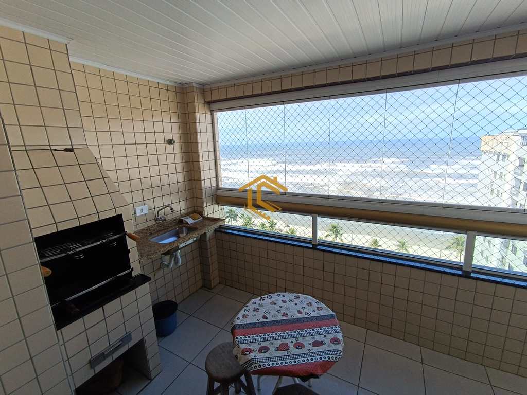 Apartamento em Praia Grande, no bairro Caiçara