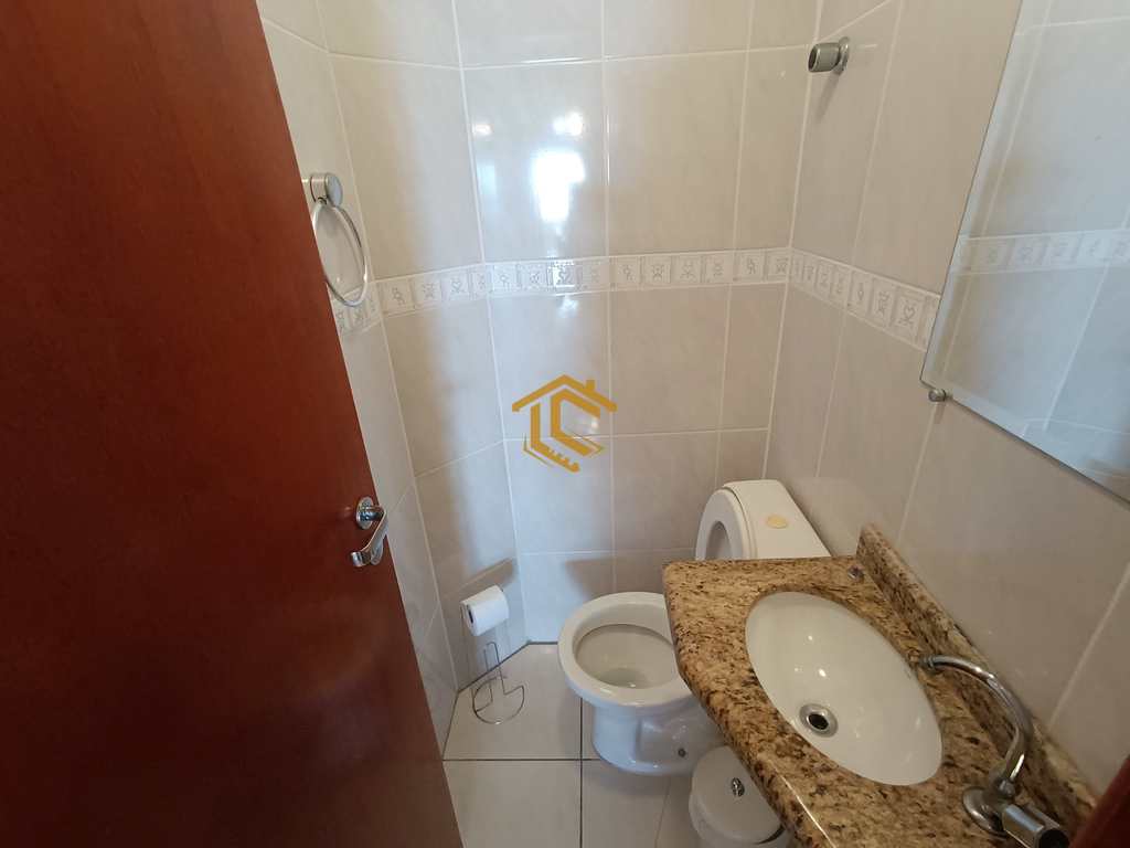 Apartamento em Praia Grande, no bairro Caiçara