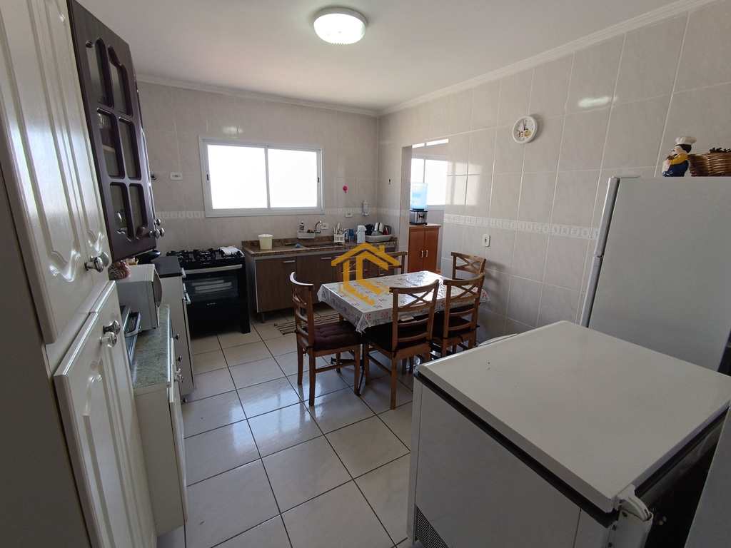Apartamento em Praia Grande, no bairro Caiçara