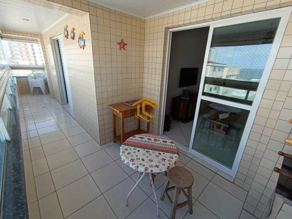 Apartamento em Praia Grande, no bairro Caiçara