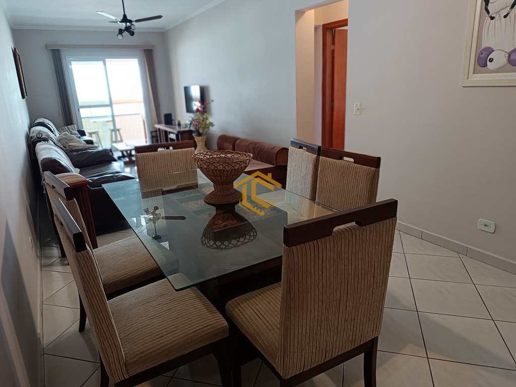 Apartamento em Praia Grande, no bairro Caiçara