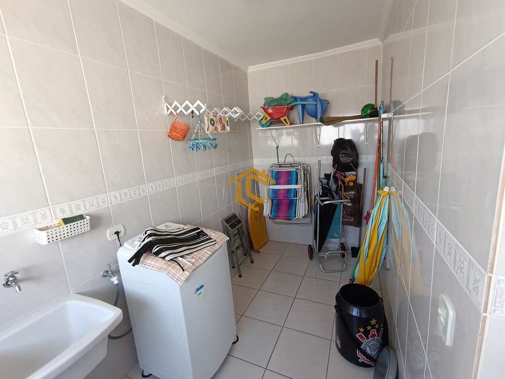 Apartamento em Praia Grande, no bairro Caiçara