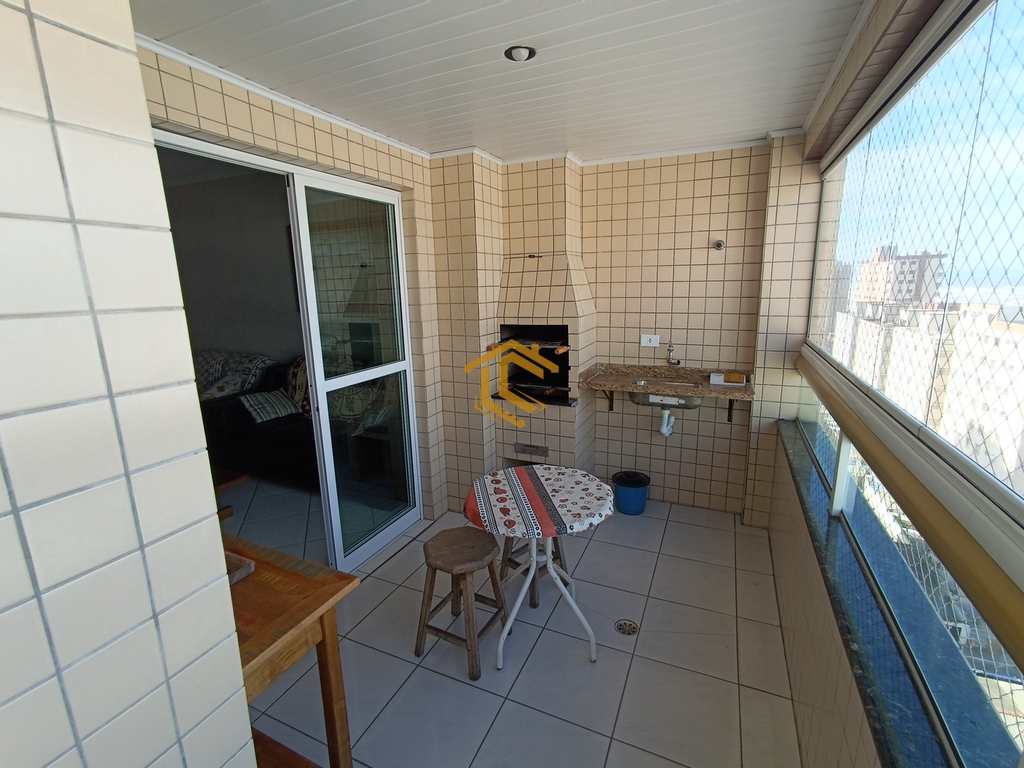 Apartamento em Praia Grande, no bairro Caiçara