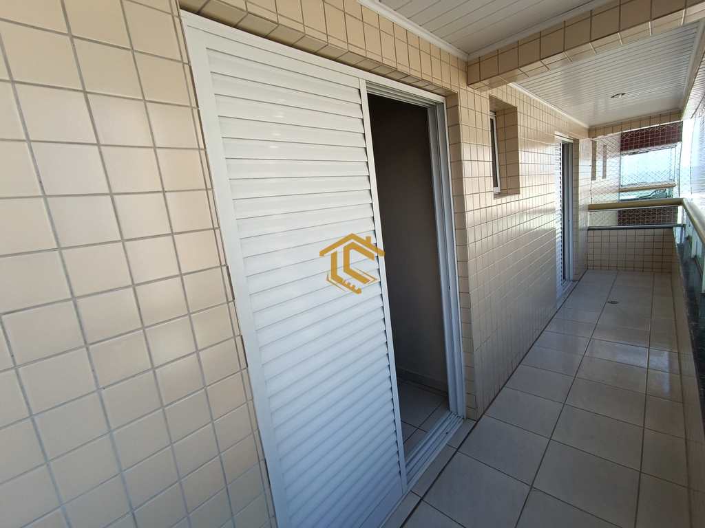Apartamento em Praia Grande, no bairro Caiçara