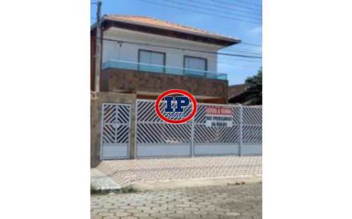 Casa de Condomínio, código 7769 em Praia Grande, bairro Caiçara