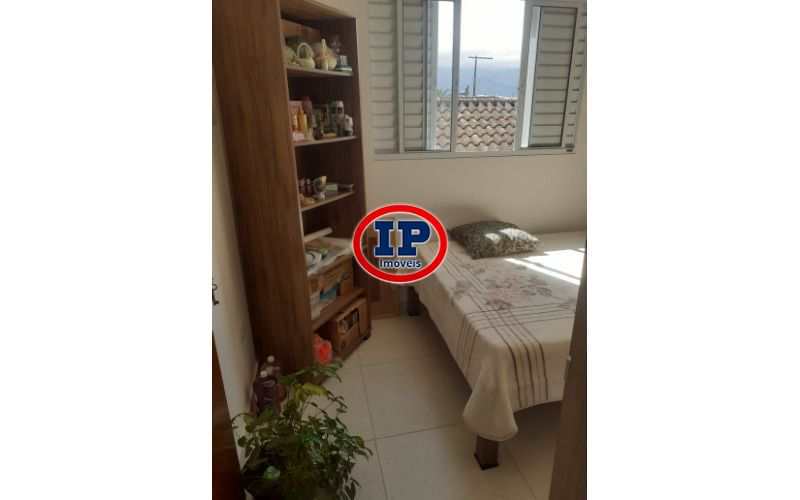 Casa de Condomínio em Praia Grande, no bairro Caiçara