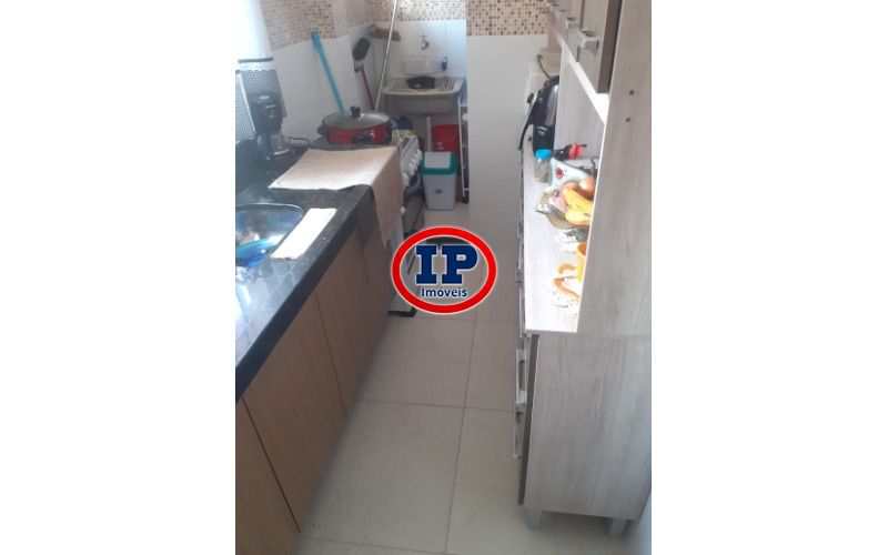 Casa de Condomínio em Praia Grande, no bairro Caiçara