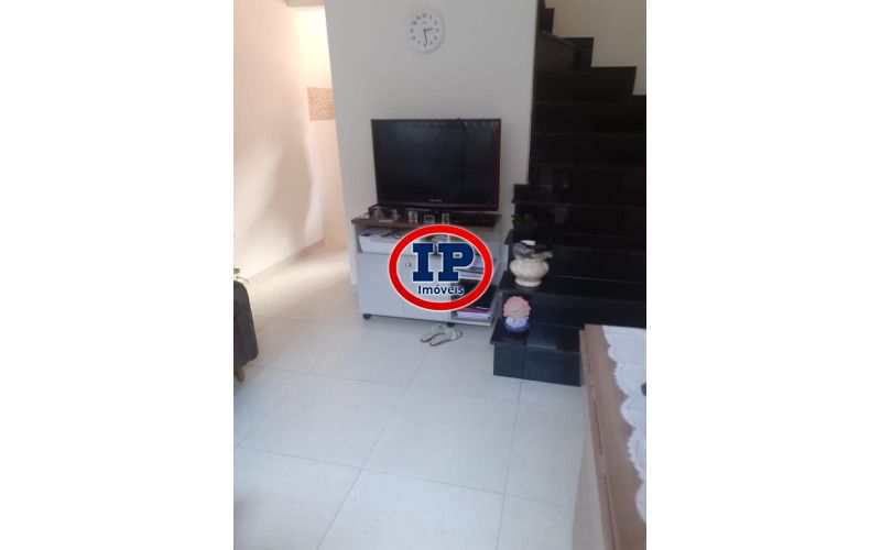Casa de Condomínio em Praia Grande, no bairro Caiçara