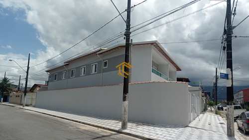 Casa de Condomínio, código 7725 em Praia Grande, bairro Caiçara