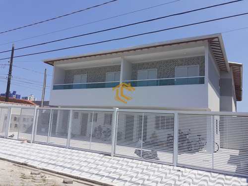 Casa de Condomínio, código 7724 em Praia Grande, bairro Caiçara