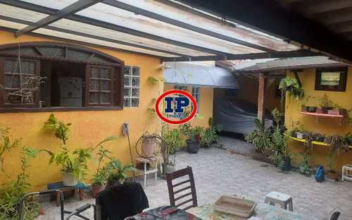 Sobrado, código 7663 em Praia Grande, bairro Caiçara
