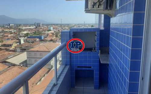 Apartamento, código 7657 em Praia Grande, bairro Maracanã