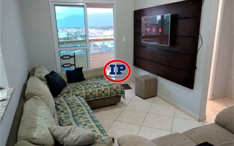 Apartamento em Praia Grande, no bairro Caiçara