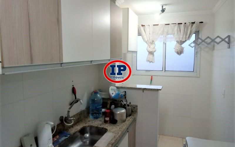 Apartamento em Praia Grande, no bairro Caiçara