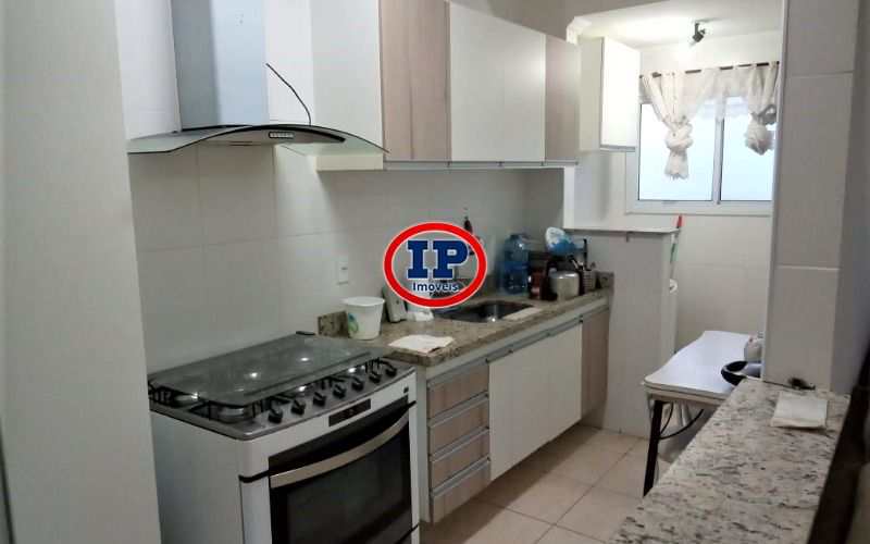 Apartamento em Praia Grande, no bairro Caiçara
