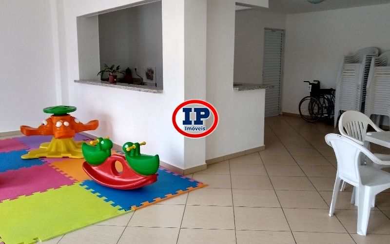 Apartamento em Praia Grande, no bairro Caiçara