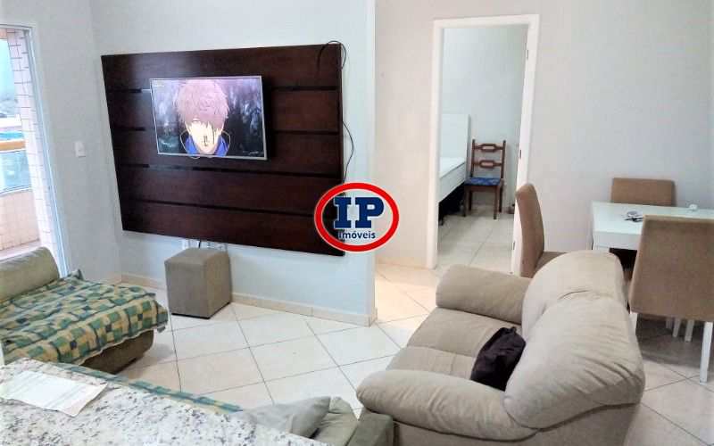 Apartamento em Praia Grande, no bairro Caiçara
