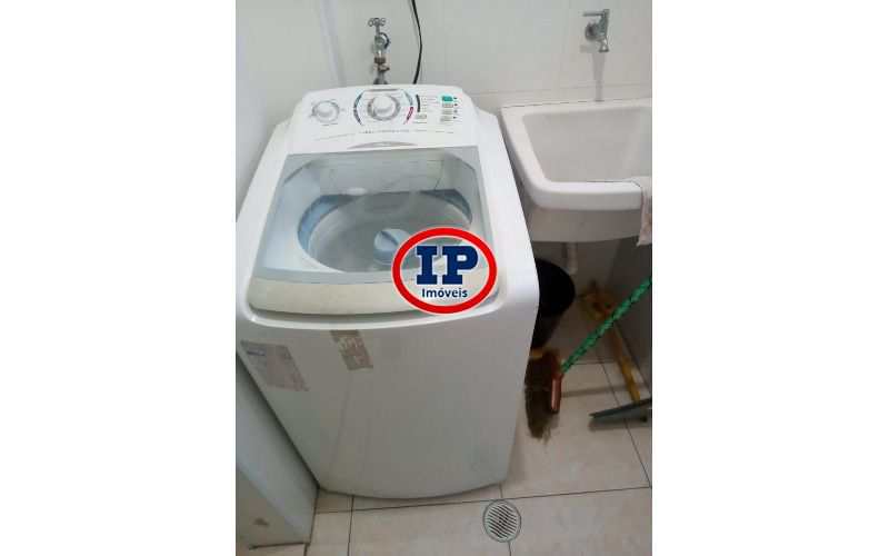 Apartamento em Praia Grande, no bairro Caiçara