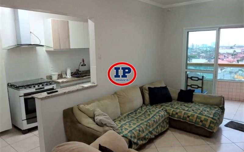 Apartamento em Praia Grande, no bairro Caiçara