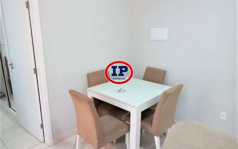Apartamento em Praia Grande, no bairro Caiçara