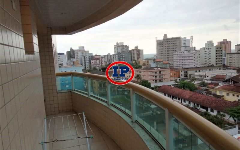 Apartamento em Praia Grande, no bairro Caiçara