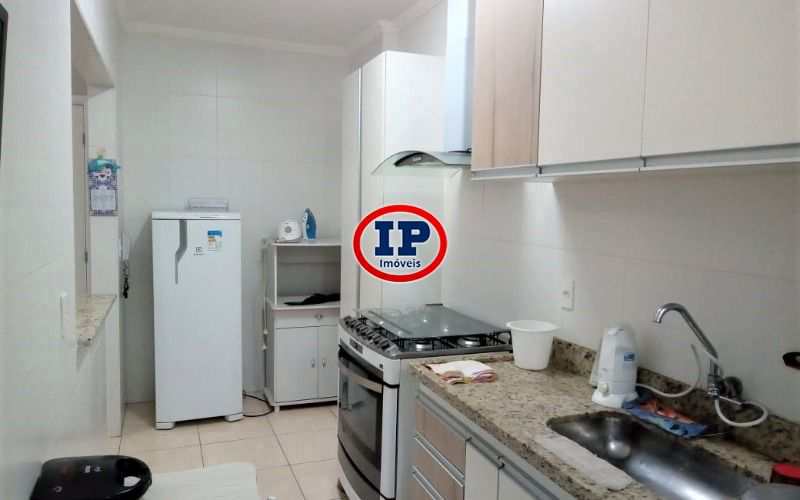 Apartamento em Praia Grande, no bairro Caiçara