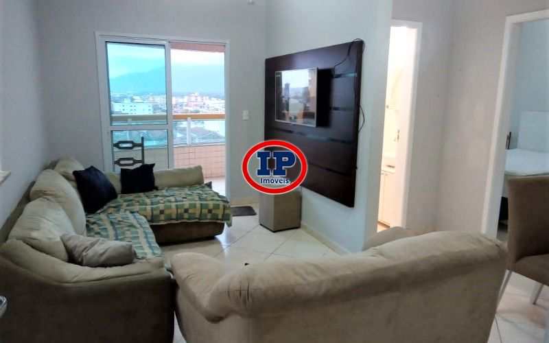 Apartamento em Praia Grande, no bairro Caiçara