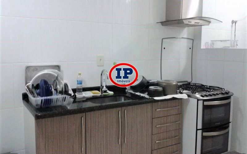 Apartamento em Praia Grande, no bairro Caiçara