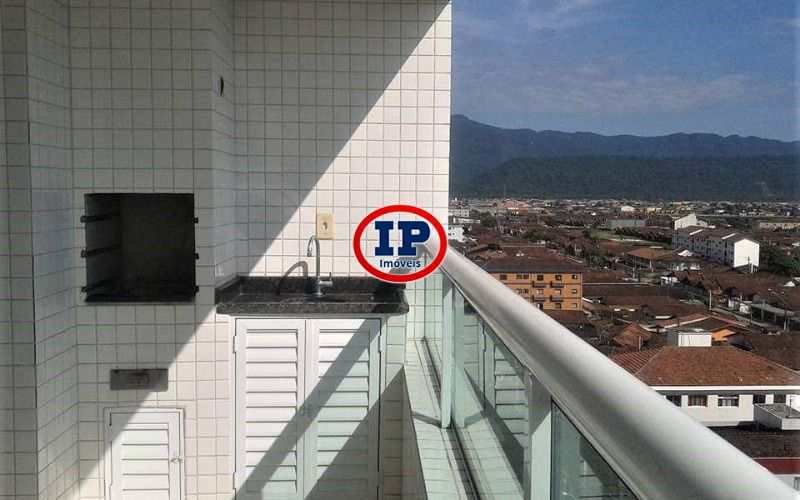 Apartamento em Praia Grande, no bairro Caiçara