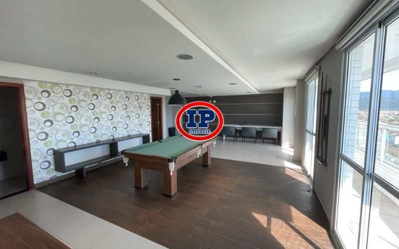 Apartamento em Praia Grande, no bairro Caiçara