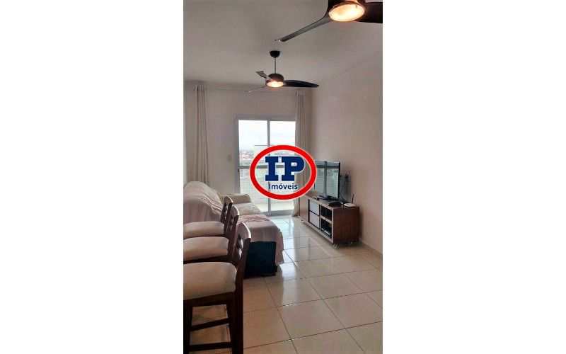 Apartamento em Praia Grande, no bairro Caiçara