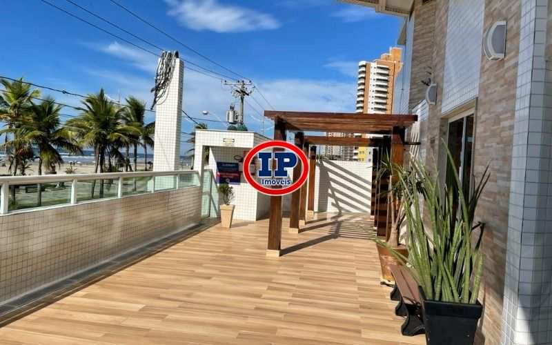 Apartamento em Praia Grande, no bairro Caiçara