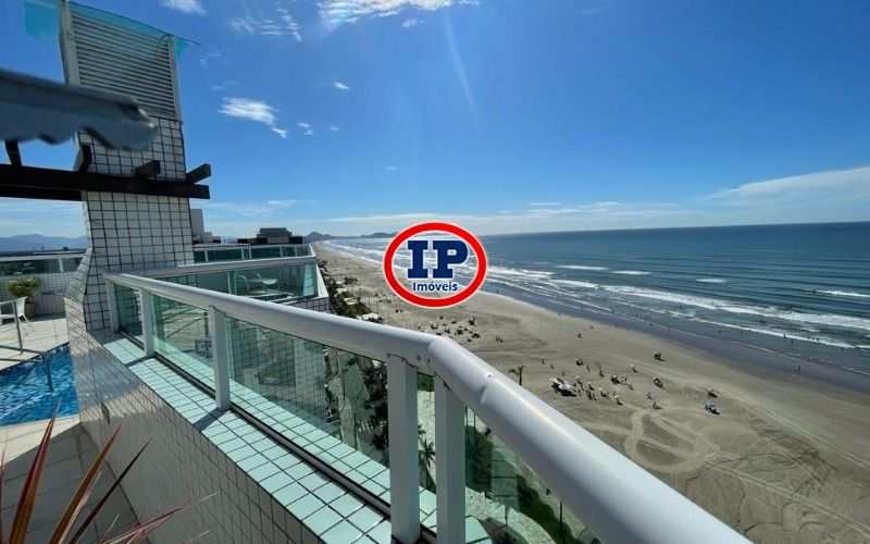Apartamento em Praia Grande, no bairro Caiçara