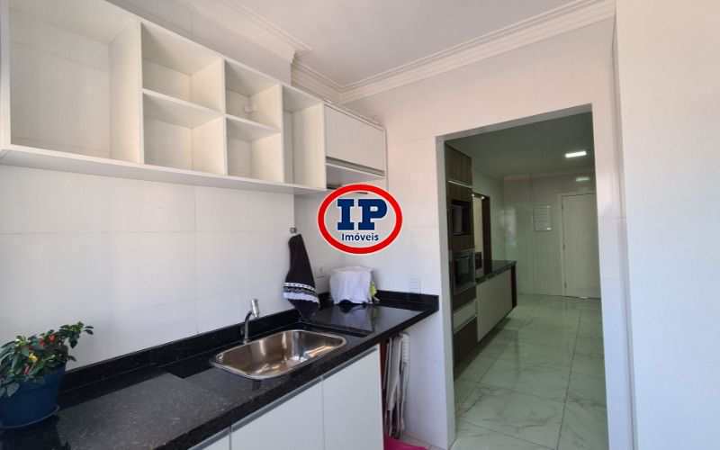 Apartamento em Praia Grande, no bairro Guilhermina