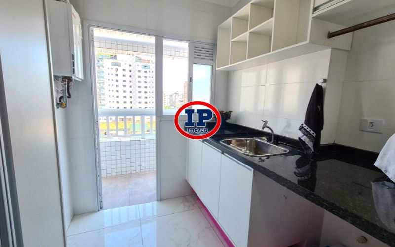 Apartamento em Praia Grande, no bairro Guilhermina