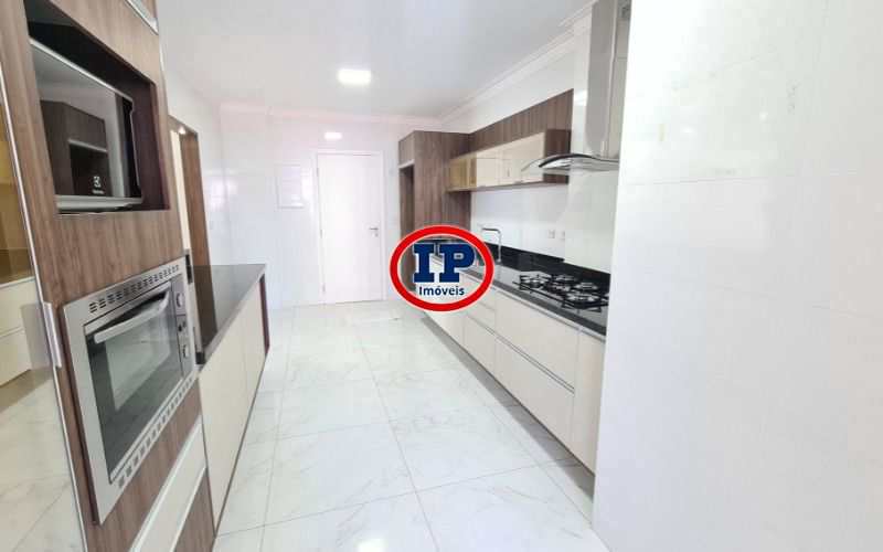 Apartamento em Praia Grande, no bairro Guilhermina