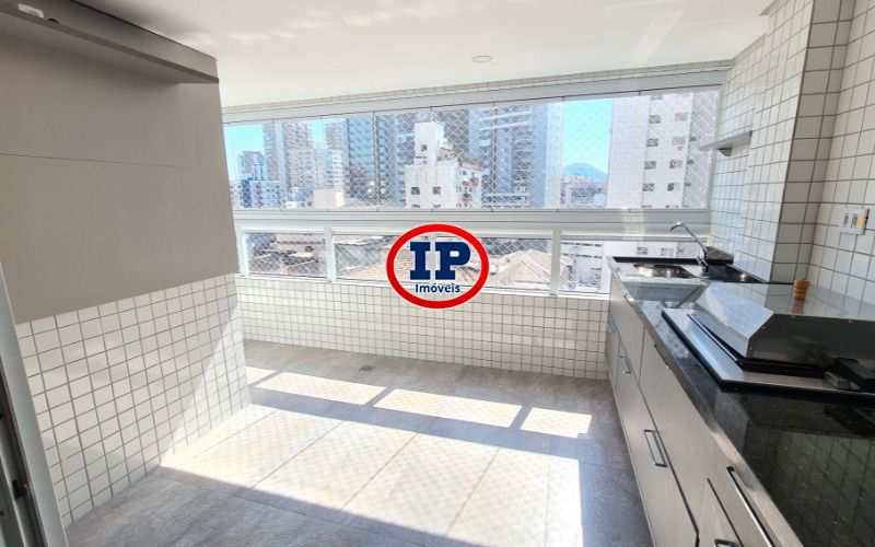 Apartamento em Praia Grande, no bairro Guilhermina