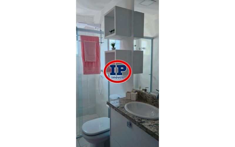 Apartamento em Praia Grande, no bairro Guilhermina