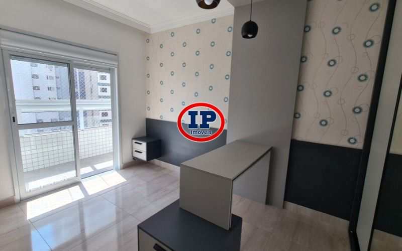 Apartamento em Praia Grande, no bairro Guilhermina