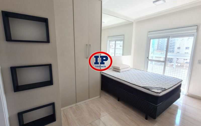 Apartamento em Praia Grande, no bairro Guilhermina