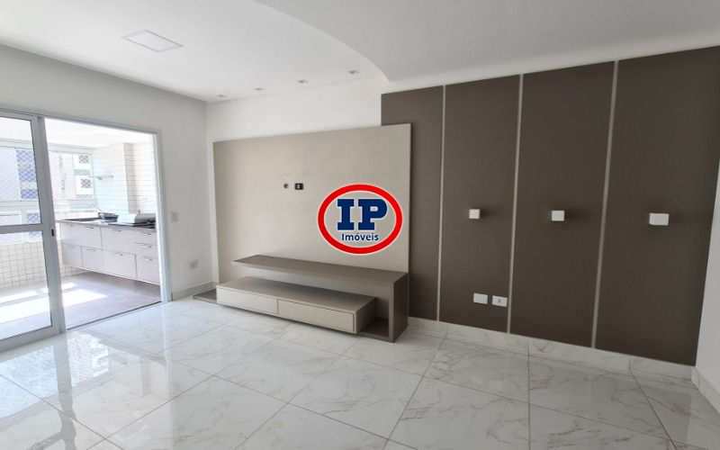 Apartamento em Praia Grande, no bairro Guilhermina