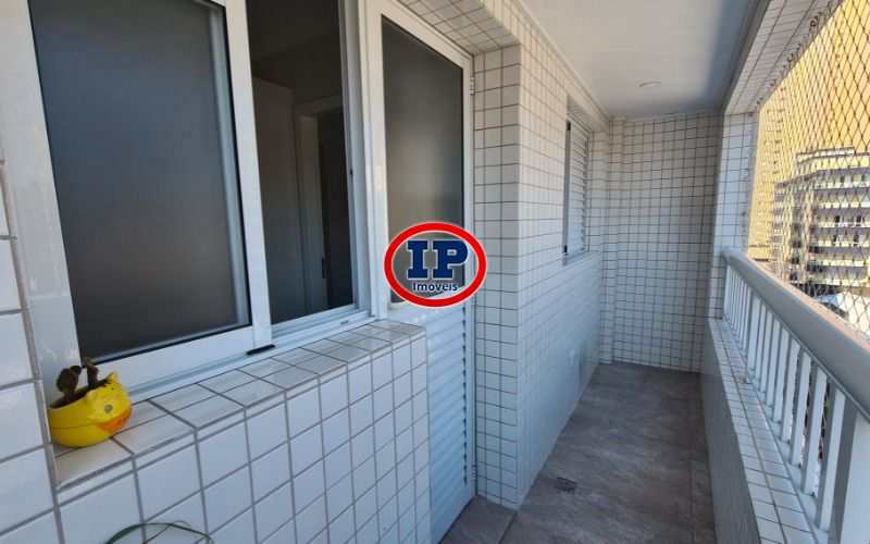 Apartamento em Praia Grande, no bairro Guilhermina