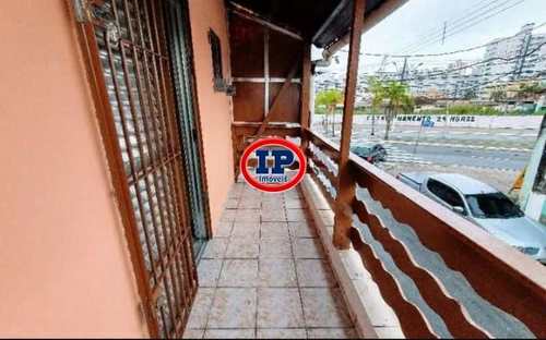 Kitnet, código 7565 em Praia Grande, bairro Caiçara