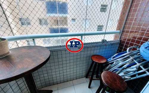 Apartamento, código 7540 em Praia Grande, bairro Caiçara