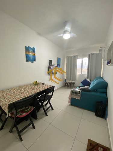 Apartamento, código 7342 em Praia Grande, bairro Caiçara