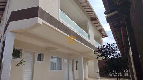 Casa de Condomínio, código 7286 em Praia Grande, bairro Caiçara
