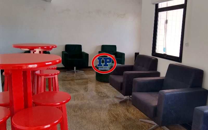 Cobertura em Praia Grande, no bairro Caiçara