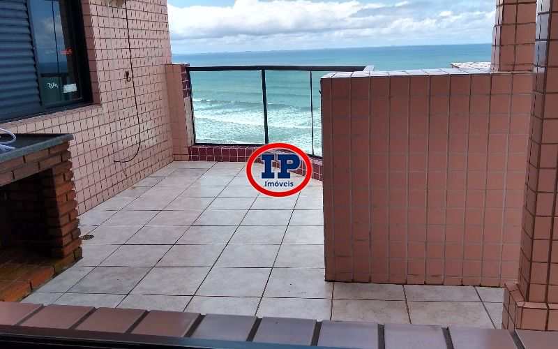 Cobertura em Praia Grande, no bairro Caiçara