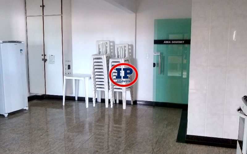 Cobertura em Praia Grande, no bairro Caiçara