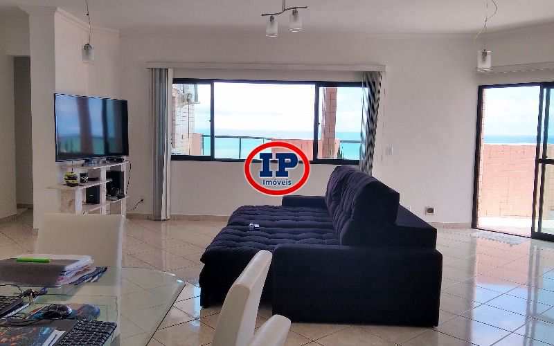 Cobertura em Praia Grande, no bairro Caiçara